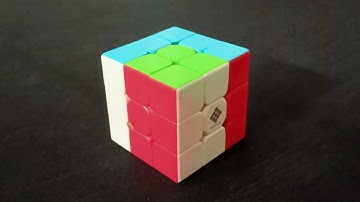 Displaced Motif Pattern | Slow Tutorial | Rubik