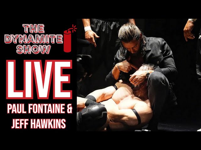 Dynamite Dozen Battle Royal | Jay White Vs PAC | Week 2 Continental Classic | The Dynamite Show Live