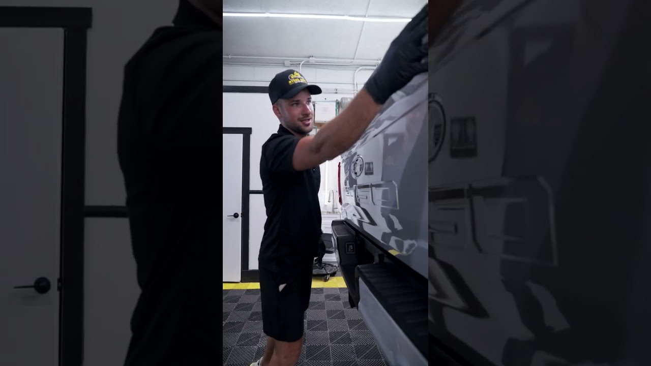 What is a Ceramic Coating & What Goes in to the Process?