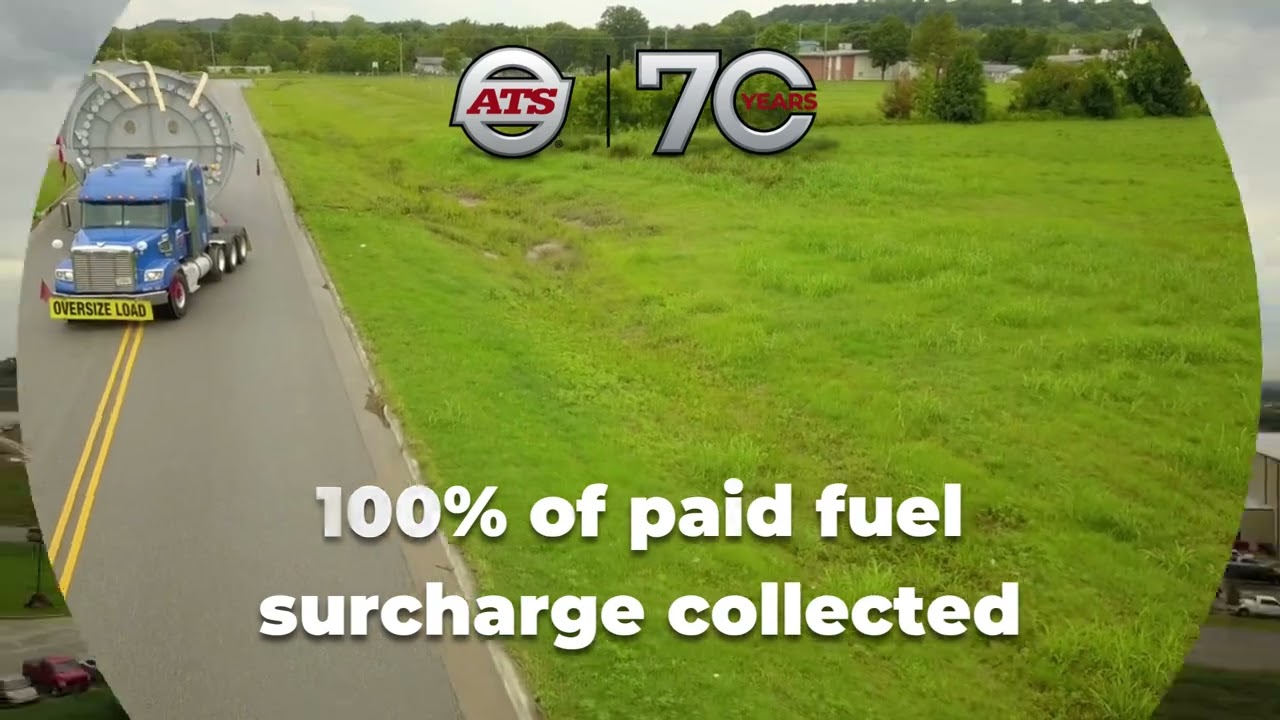 ATS is Now Hiring for Lease Operator Heavy Haul Trucking Positions