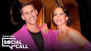 Dancing With the Stars: Cheryl Burke Tests Positive for COVID Before Live Show