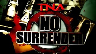 [TNA] No Surrender 2008 Theme Arena Effects | Soulcrusher