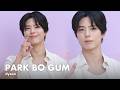 박보검, 콕 찍어 훈남 | Park BoGum dyson PhotoCall