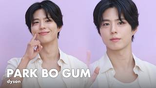 박보검, 콕 찍어 훈남 | Park BoGum dyson PhotoCall