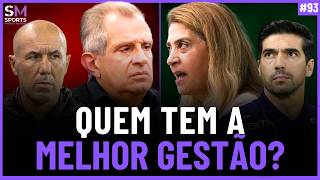 Download lagu FLAMENGO vs. PALMEIRAS: WHICH MODEL IS STRONGER? | Sports Market Makers #93