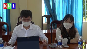 Bản tin Truyền hình huyện Krông Ana ngày 06 10 2021