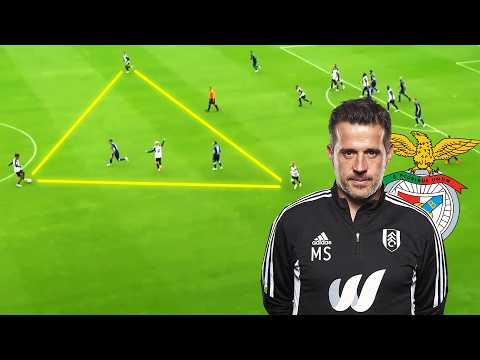 Marco Silva Ball - Welcome to Benfica? 2026