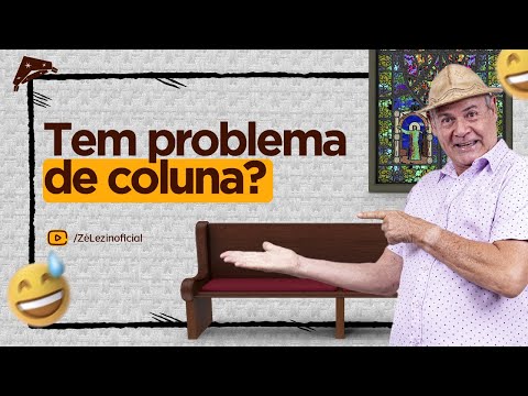 Zé Lezin/A fisioterapia na Missa