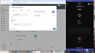 Astrion Remote RosCard Configuration Tutorial | Fast Smart Home Setup