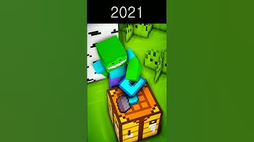 minecraft evolution of crafting table -minecraft animation #shorts #minecraft #viral