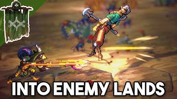 Surge of the Storm Guards! - Songs of Conquest: Four Corners (Rana), #2