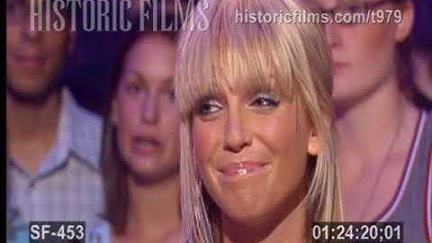 CD:UK INTERVIEW: GIRLS ALOUD TALK WITH CAT DEELEY - 2003