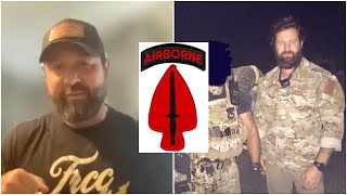 Delta Force Operator Reveals Brutal Reality Of Getting Shot