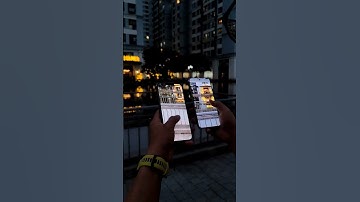 So Sánh Chất Lượng Quay Video Của Xiaomi 14 & iPhone 13 Promax - Nguyễn Mạnh Tuấn Offical