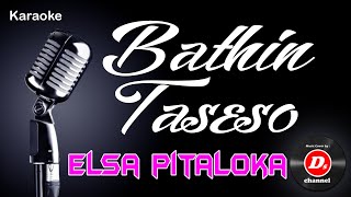 Bathin Taseso (Karaoke Minang) ~ Elsa Pitaloka