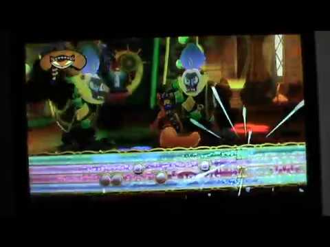 Sly Cooper Ladri Nel Tempo La Danza Del Ventre Di Carmelita Fox Youtube