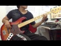 ฮิเดโกะ - คู่กรรม ๒๕๕๖ (Bass Cover)