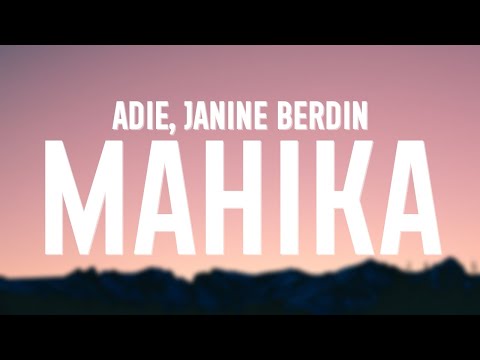 Adie, Janine Berdin