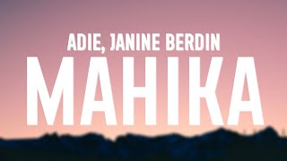 Adie, Janine Berdin - Mahika (Lyrics)