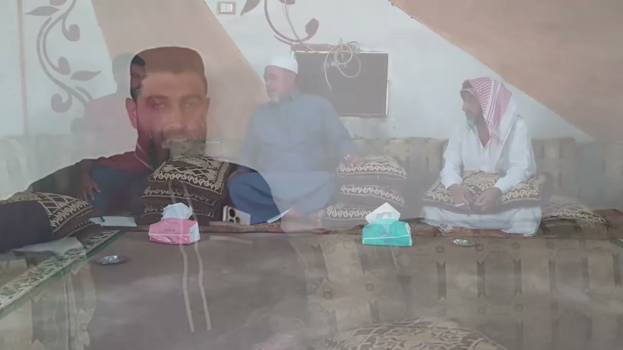 حلقتنا في قرية الشيخ ناصر...لنتعرف على القرية وعشيرة الشيخ ناصر