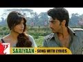 Lyrical: Saaiyaan Song with Lyrics | Gunday | Arjun Kapoor | Priyanka Chopra | Irshad Kamil