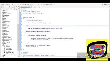 Session based timer control using AJAX+PHP