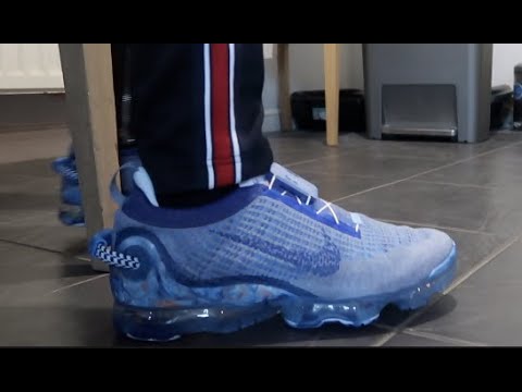 Worth Buying? NIKE AIR VAPORMAX 2020 FK HONEST REVIEW & On Feet