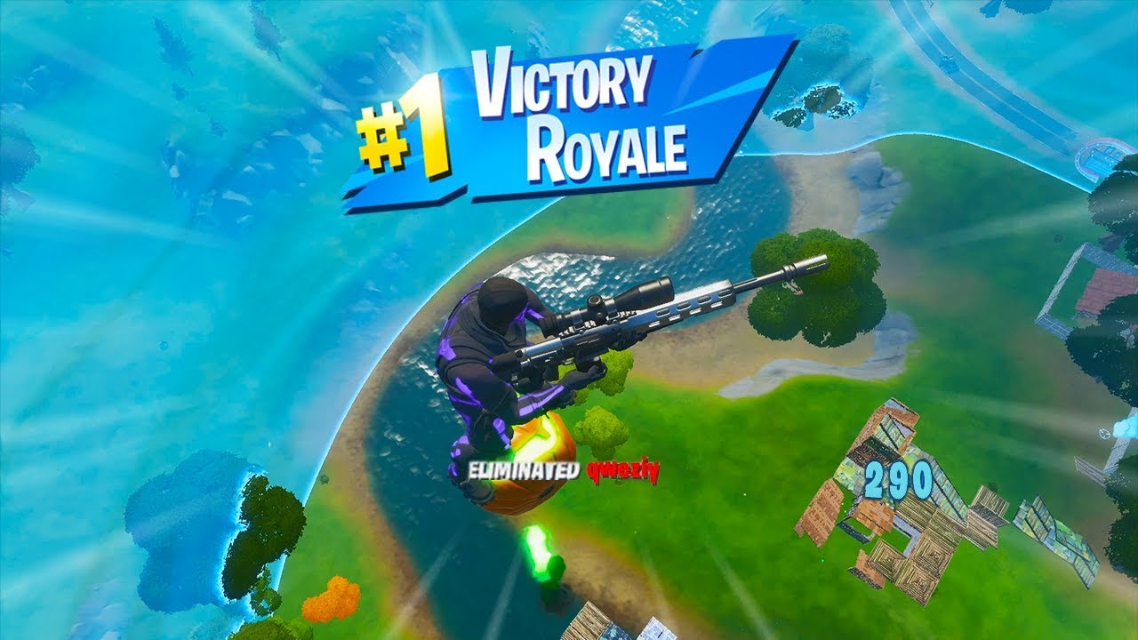 Epic Ways To Win Fortnite Chapter 2 Youtube
