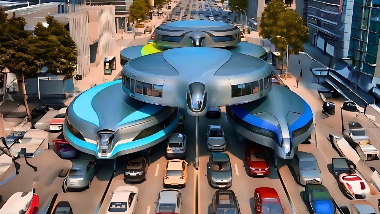 Mind-Blowing Vehicle Inventions You Must See! - YouTube