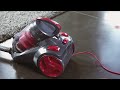 Bagless Vacuum Cleaner Cats & Dogs SLX970 H.Koenig