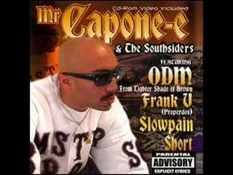 Mr.Capone-e - Bitch Cum Down