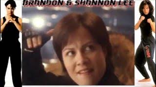 *Brandon and Shannon Lee* I'll Be There • Hardline