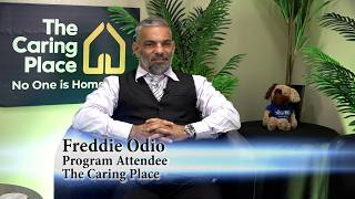 Freddie Odio Entire Interview - The Caring Place - OvercomersTV.Live