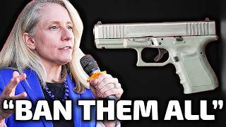 JUST SIGNED NOW! Your Pistol Is Now A *FELONY* (No Grandfather Clause...)