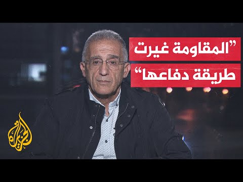 ما الاستراتيجية التي تتبعها قوات الاحتلال الإسرائيلي في حربها على غزة؟