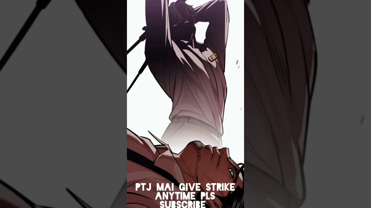 Lookism Chapter 593 ...Eli vs kings ..new boss introduced 