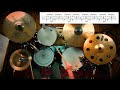 Drumming the feeling blue song - Handle on You - Parker McCollum - with drums