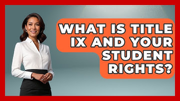 What Is Title IX And Your Student Rights? - Queer Teens United