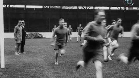 German Professor Learns English Football (1923) | BFI National Archive