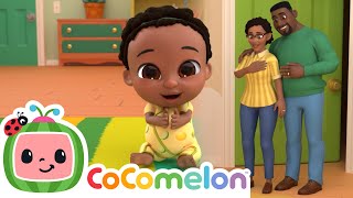hide seek peek boo cody time cocomelon nursery rhymes