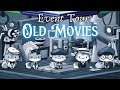 Old Movies ~ Event Tour Cat Game The Cats Collector