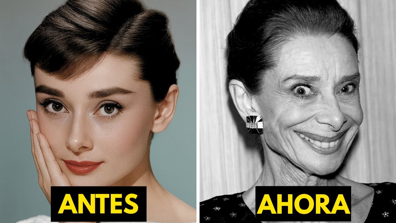 20 ASÍ MURIERON estas Estrellas Legendarias y Quizás No Lo Sabías