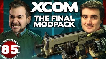Open XCOM - Final Mod Pack #85 - Welcome to Mars
