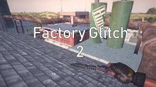 AVA Factory Glitch 2