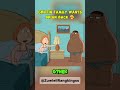 What Brian said at the end is good!! 🥰 #shorts #familyguy #briangriffin