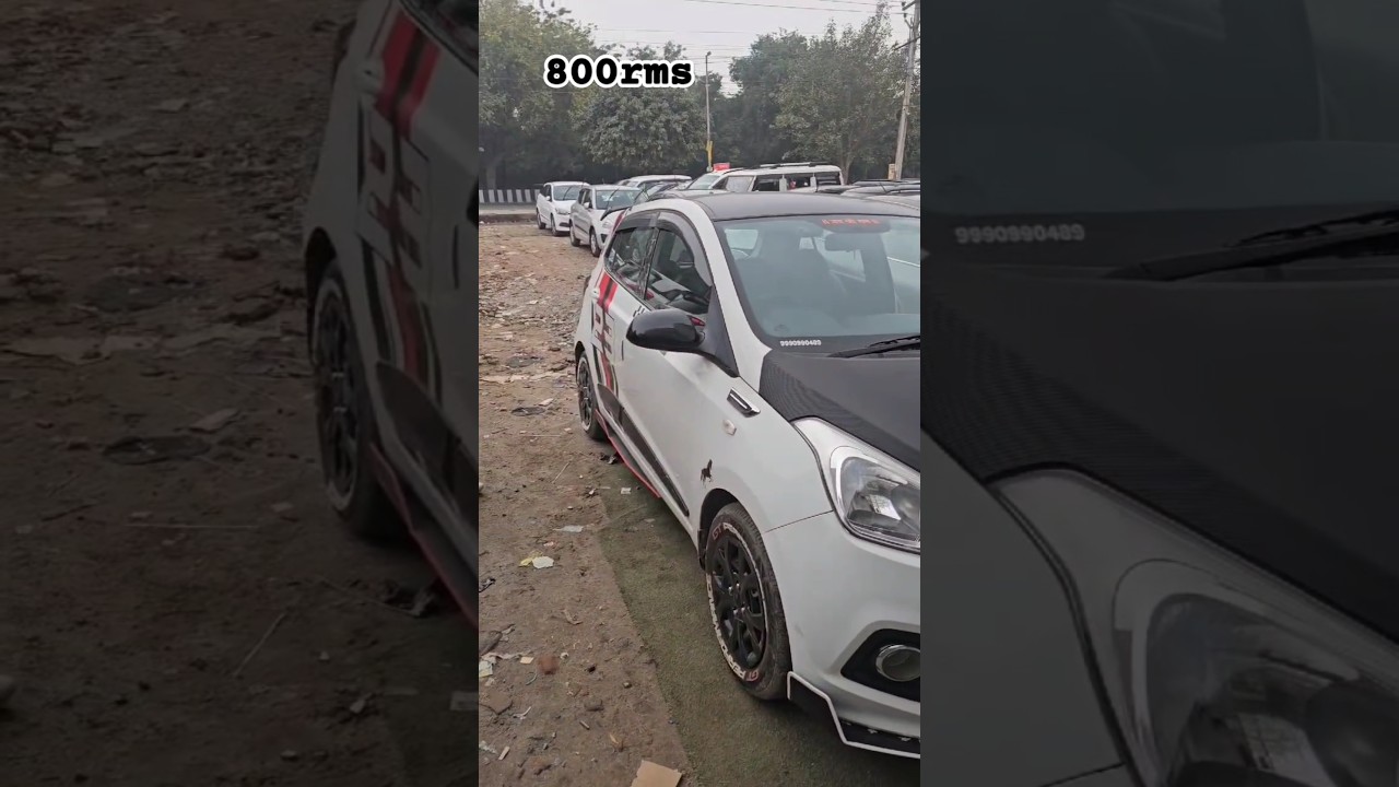 800rms subwoofer red r audio 