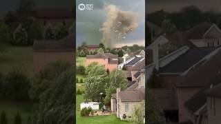 Tornado Rips Through Buildings In Pennsylvania 10 News First