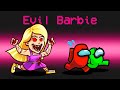 EVIL BARBIE Mod in Among Us!