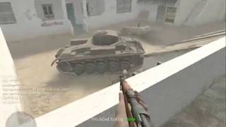 Cod2 Slow motion noscope shots