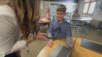 Breaking down language barriers in school